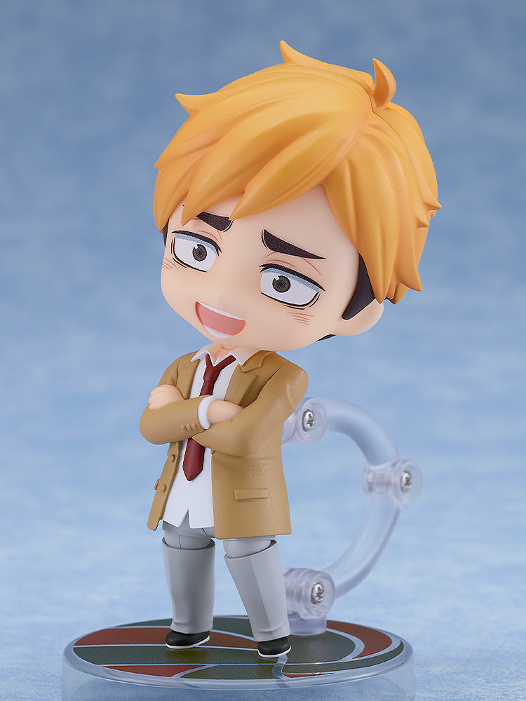 Haikyu!! - Nendoroid Atsumu Miya: School Uniform Ver. Figure