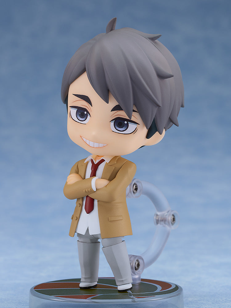 Haikyu!! - Nendoroid Osamu Miya: School Uniform Ver. Figure