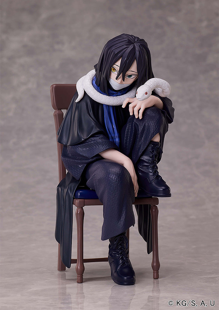 Demon Slayer: Kimetsu no Yaiba Obanai Iguro Non-Scale Figure