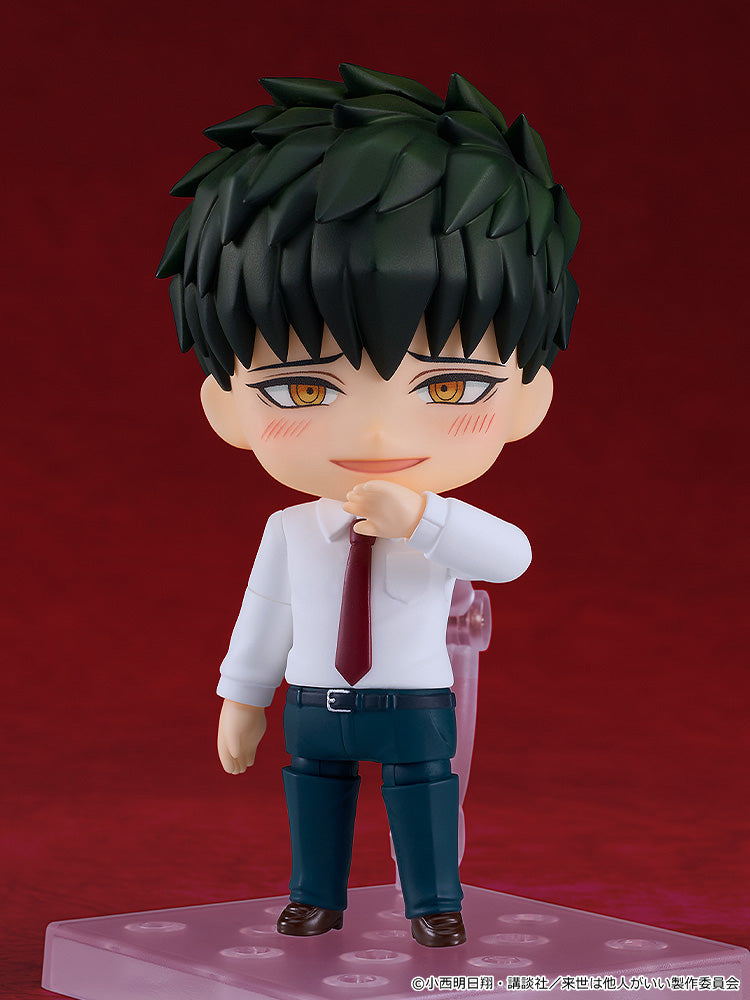 Yakuza Fiancé: Raise wa Tanin ga Ii - Nendoroid Kirishima Miyama Figure
