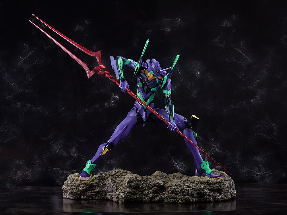 Evangelion Unit-01 (Shin Japan Heroes Universe) Figure