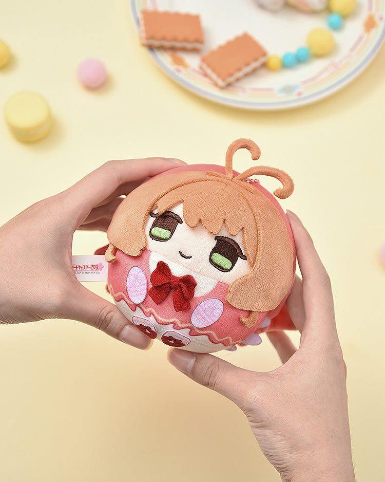 Cardcaptor Sakura Series - Cardcaptor Sakura 25th Anniversary Dango Plushie Sakura Kinomoto/Syaoran Li