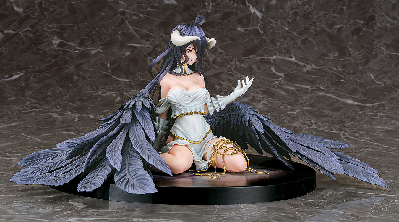 OVERLORD - Albedo 1/7 Scale Figure – Good Smile US