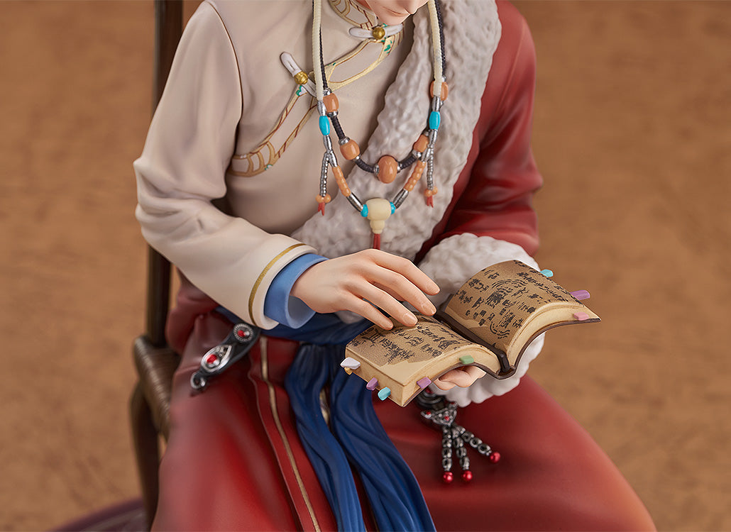TIME RAIDERS: Wu Xie: Xinxue Jiumeng Ver. 1/7 Scale Figure – Good