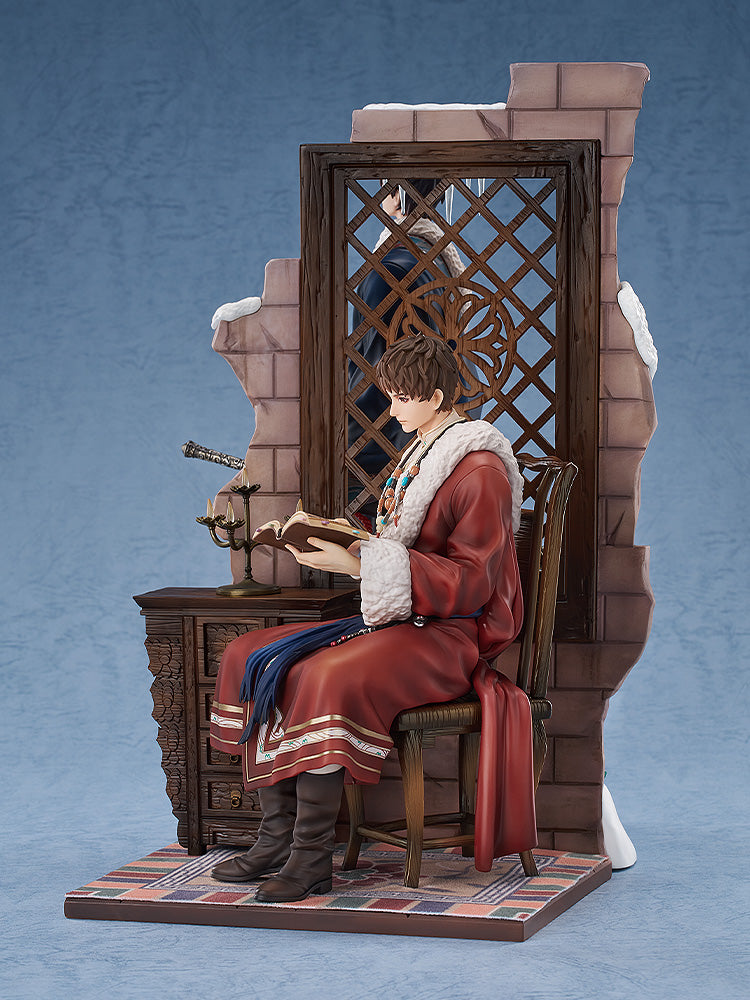 TIME RAIDERS: Wu Xie & Zhang Qiling: Xinxue Jiumeng Ver. 1/7 Scale Figure
