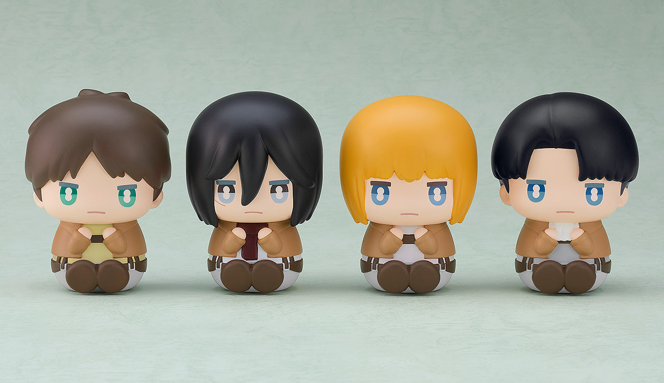 Attack on Titan - Marshmalloid Mikasa Ackerman Figure
