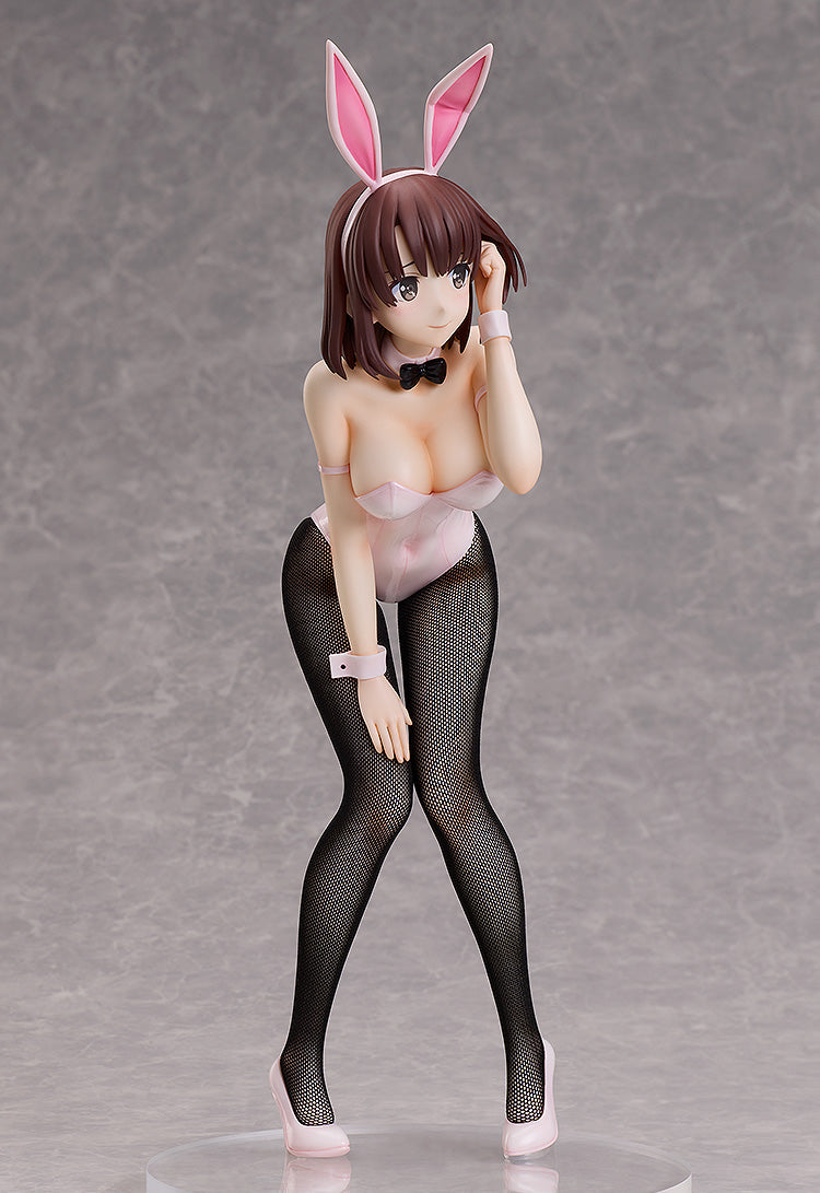 Saekano: How to Raise a Boring Girlfriend Fine - Megumi Kato: Bunny Ver. 2nd Figure (1/6 Scale)