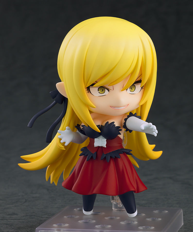 Kizumonogatari - Nendoroid Kiss-Shot Acerola-Orion Heart-Under-Blade Figure