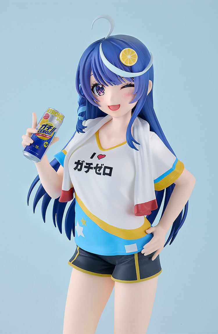 VTuber Legend: How I Went Viral After Forgetting to Turn Off My - POP UP PARADE Shuwa-chan L Size Figure