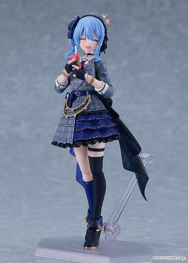hololive production - figma Hoshimachi Suisei Figure