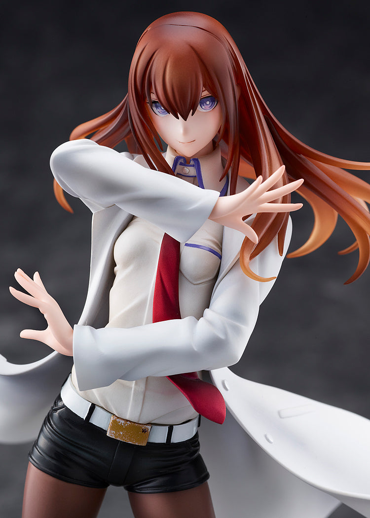 Steins;Gate - Kurisu Makise (Lab Coat Style) 1/7 Scale Figure