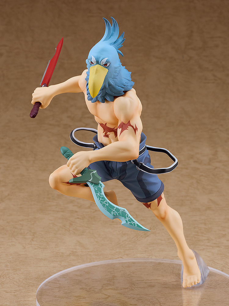 Shangri-La Frontier-POP UP PARADE Sunraku Figure