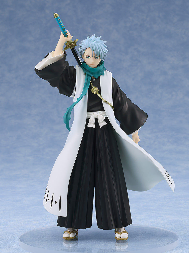 @Toshi様のみ 1/6 Scale Four Elements Freeze Adult Toshiro Hitsugaya - Bleach