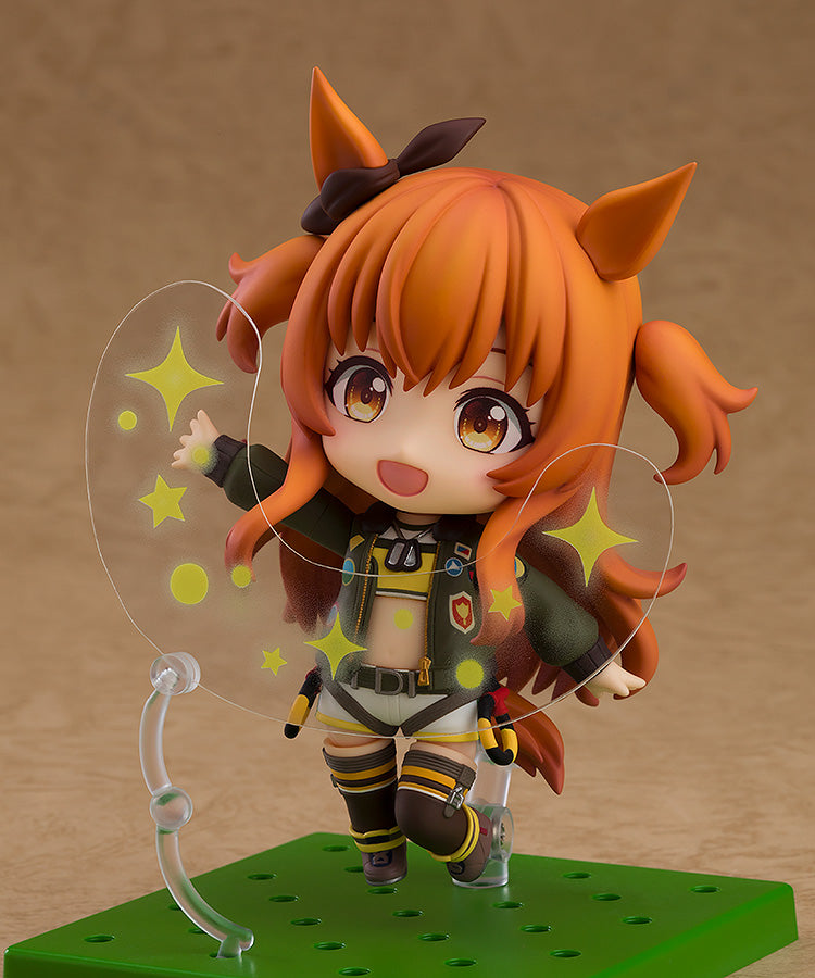 Umamusume: Pretty Derby - Nendoroid Mayano Top Gun Figure