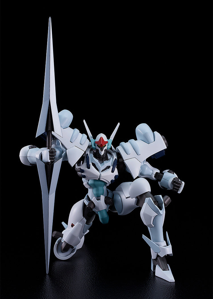 Detonator Orgun  - MODEROID Orgun Figure