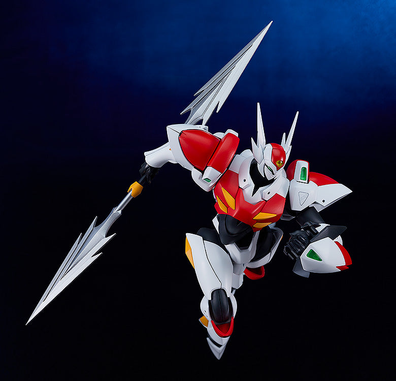 Starknight Tekkaman Blade - MODEROID Tekkaman Blade Figure