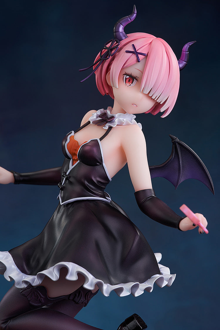 Ram: Phantom Night Wizard Ver. Figure