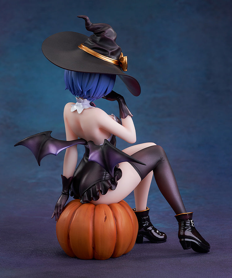 Re:ZERO -Starting Life in Another World - Rem: Phantom Night Wizard Ver. 1/7 Scale Figure