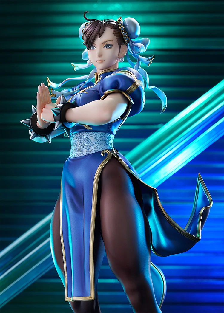 Street Fighter - Chun-Li ~Standby~  1/6 Scale Figure