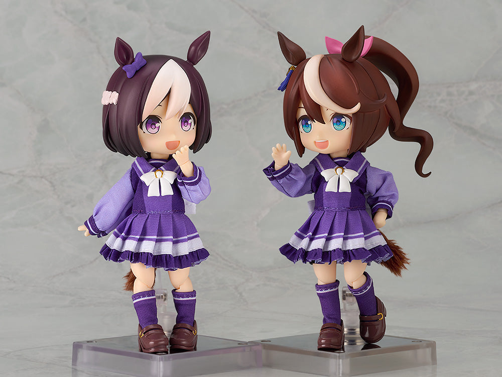 Umamusume: Pretty Derby - Nendoroid Doll Outfit Set: Tracen Academy Uniform (Summer/Winter)