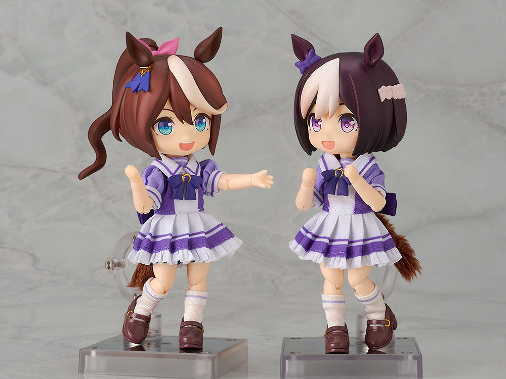 Umamusume: Pretty Derby - Nendoroid Doll Outfit Set: Tracen Academy Uniform (Summer/Winter)