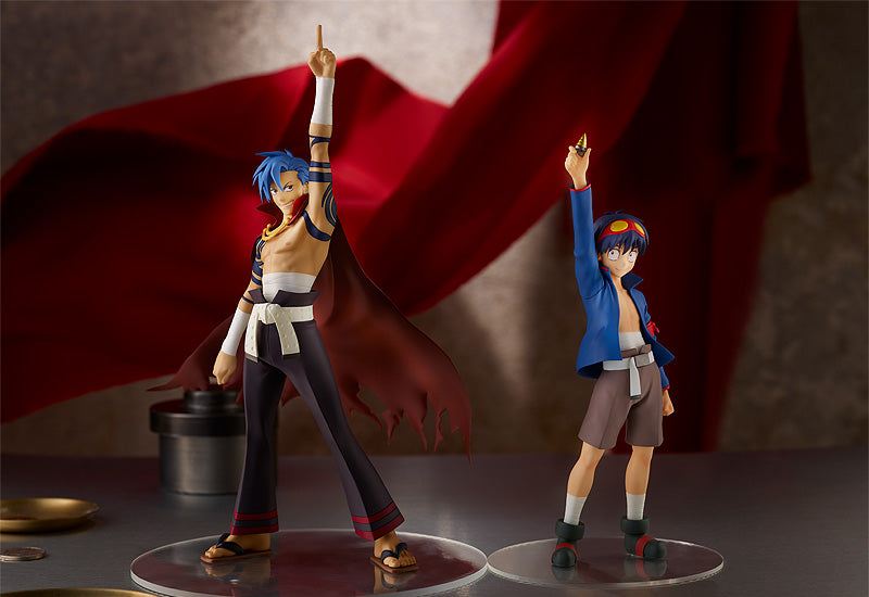 Tengen Toppa Gurren Lagann - POP UP PARADE Kamina Figure