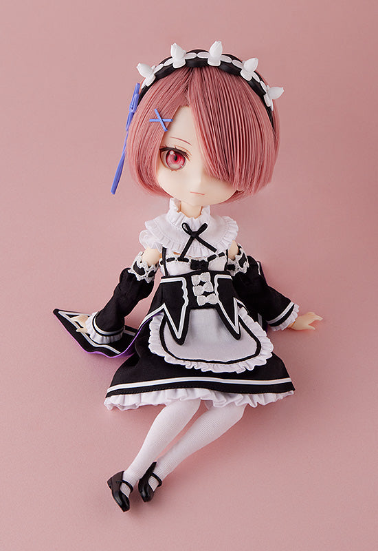 Re:ZERO -Starting Life in Another World- Harmonia humming Ram Doll