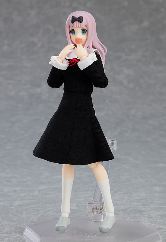 Kaguya-sama: Love is War - figma Chika Fujiwara Figure