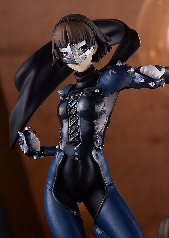 Persona 5- POP UP PARADE Queen Figure (Re-release)