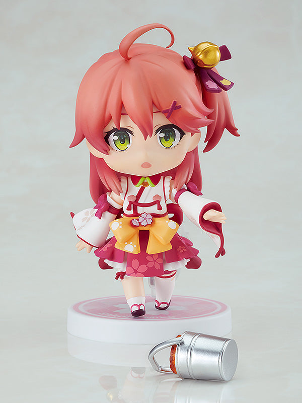 hololive production - Nendoroid Sakura Miko Figure