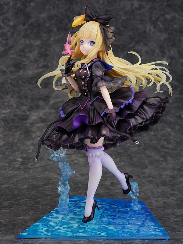 fuzichoco's illustration- Toka Kairo ~Minasoko no Alice~ 1/7th scale Figure