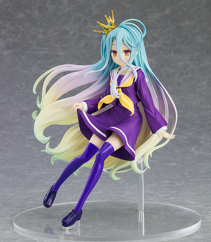 No Game No Life - POP UP PARADE Shiro: Crown Ver. Figure