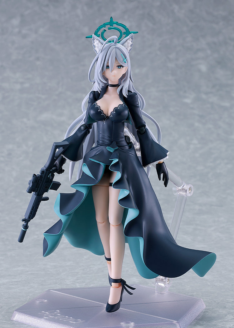 Blue Archive - figma Shiroko*Terror Figure – Good Smile US