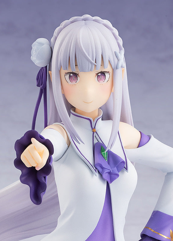 Re:Zero -Starting Life in Another World - Emilia Figure