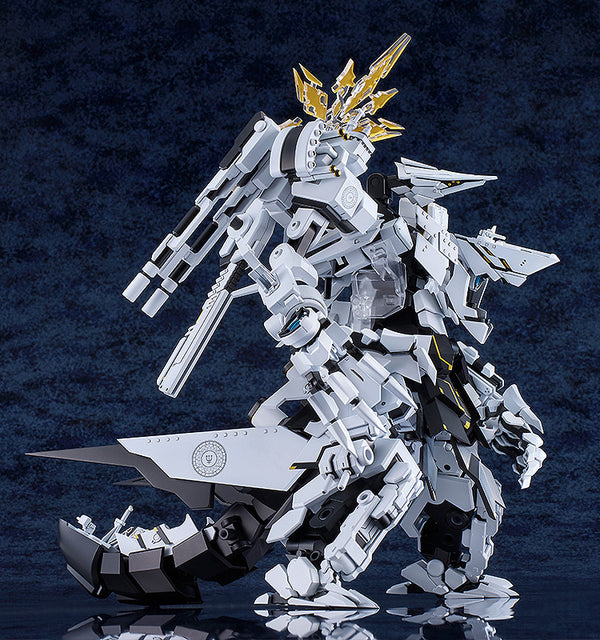 Blue Archive - MODEROID Daath Model Kit – Good Smile US