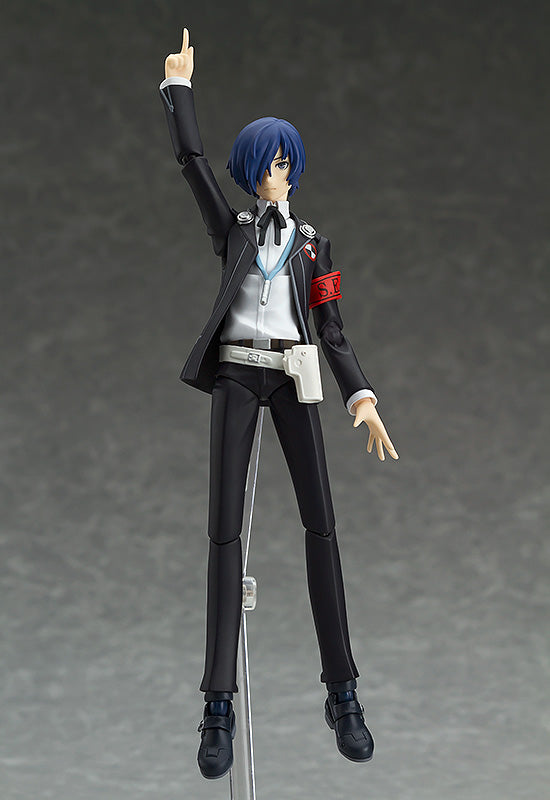 Persona 3 The Movie - figma Makoto Yuki Figure
