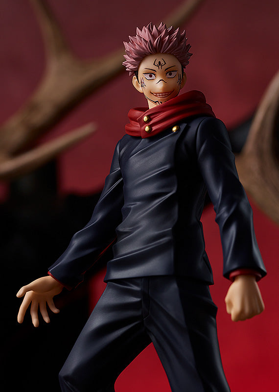 Jujutsu Kaisen - POP UP PARADE Yuji Itadori Figure