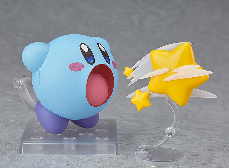 Kirby - Nendoroid Ice Kirby Figure (Re-release)