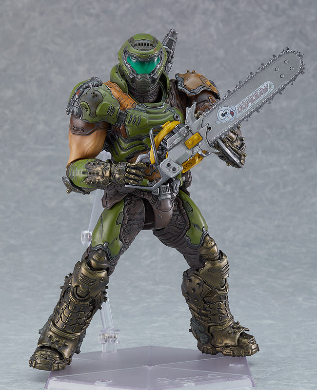 DOOM Eternal  - figma Doom Slayer Figure (Re-release)