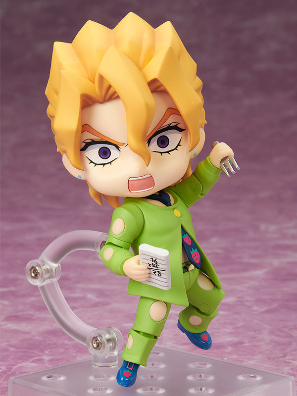 JoJo's Bizarre Adventure - Nendoroid Pannacotta Fugo Figure