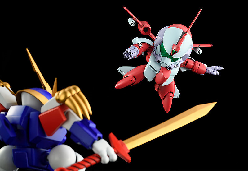 Mashin Hero Wataru - PLAMAX MS-18 Second Gun & Third Gun Figure