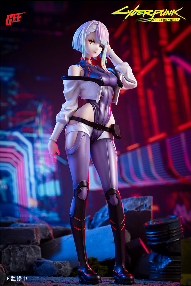 ANIMESTER x GEE "CYBERPUNK: EDGERUNNERS"  - Lucy 1/7 Scale Figure