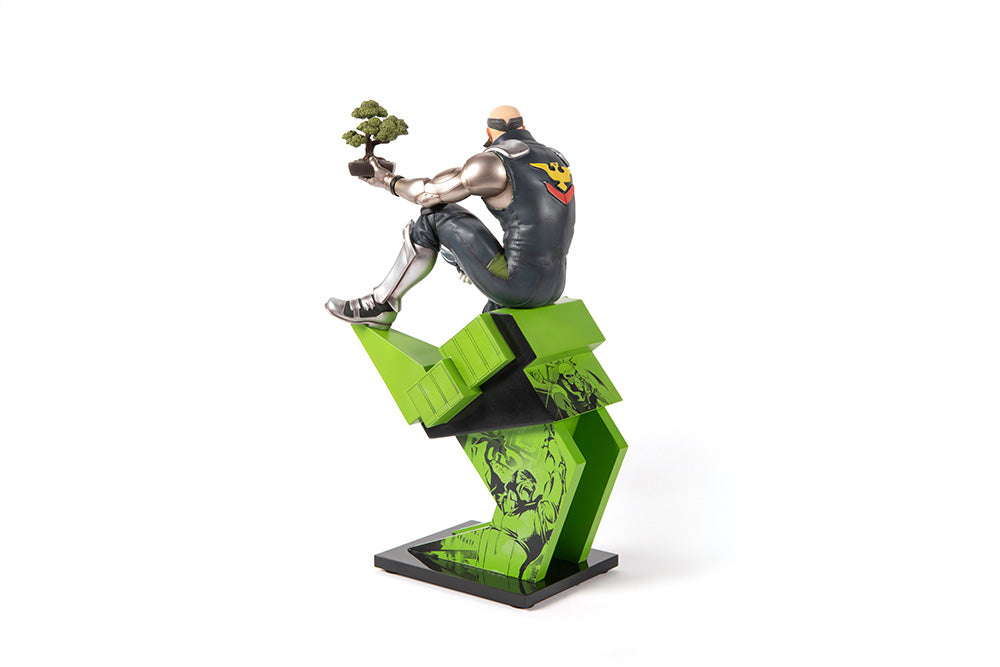 Cowboy Bebop - Jet Black 1/8 Scale Figure
