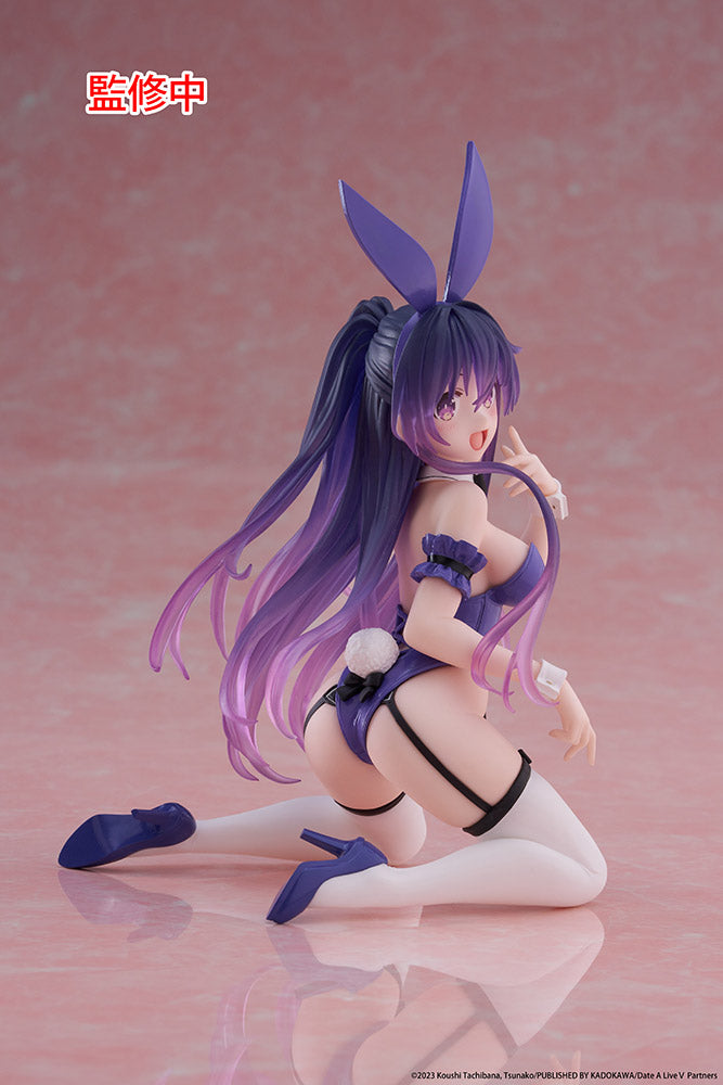 Date A Live V Desktop Cute Figure  - Tohka Yatogami (Bunny Ver.)