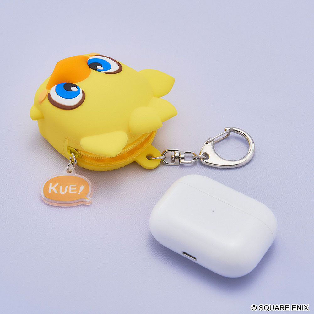 Final Fantasy -  Chocobo Silicone Mini Pouch