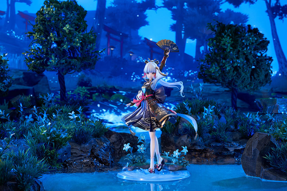 Genshin Impact  - Kamisato Ayaka Flawless Radiance Ver. 1/7 Scale Figure
