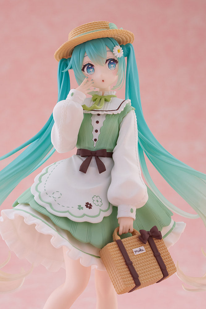 Hatsune Miku - Hatsune Miku Fashion (Country Ver.) Figure