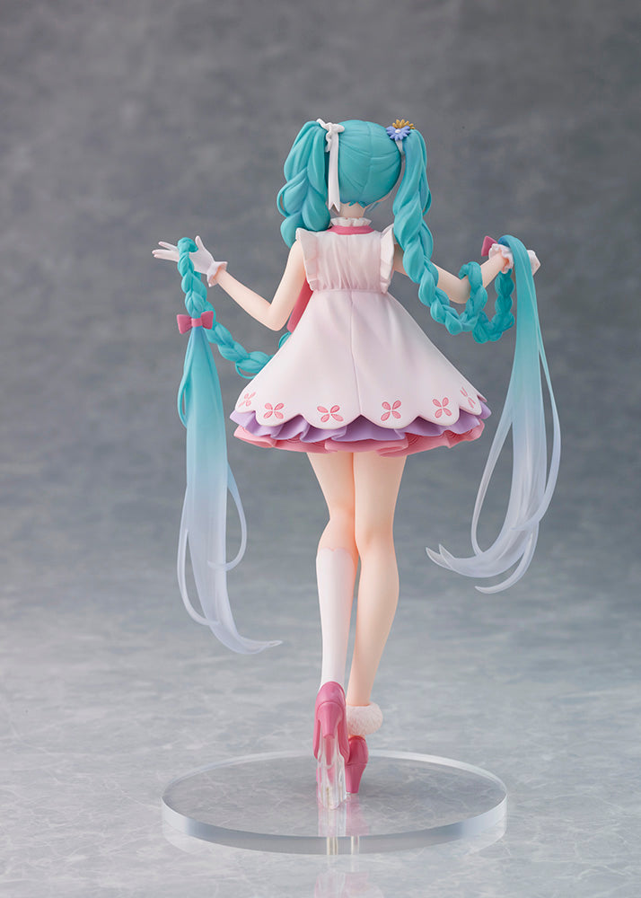 Hatsune Miku - Hatsune Miku Wonderland Figure  - Rapunzel