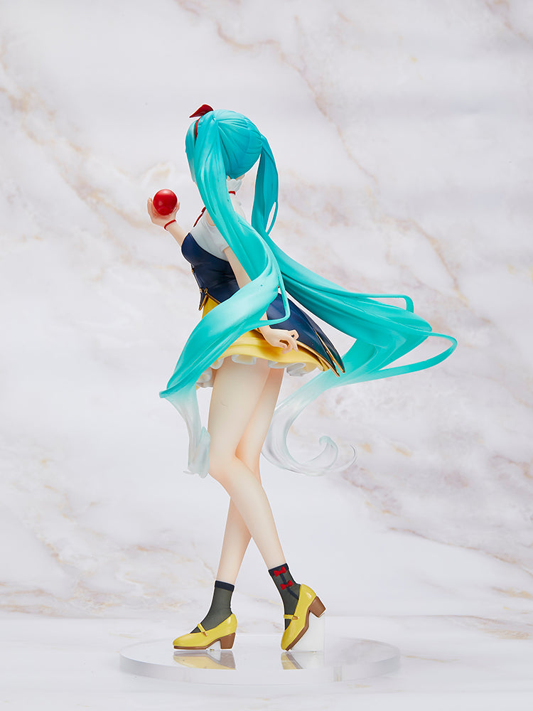 Hatsune Miku - Hatsune Miku Wonderland Figure  - Snow White