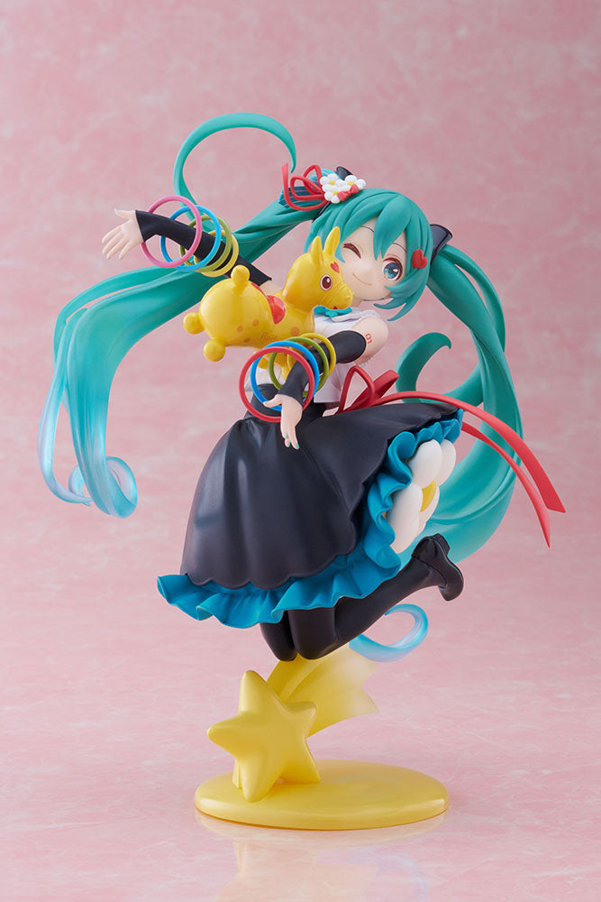 Hatsune Miku - Hatsune Miku x Rody AMP+ Figure (39 / Thank You Ver.) (Re-release)